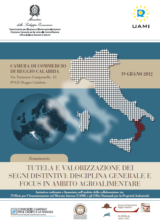 Reggio Calabria Copertina