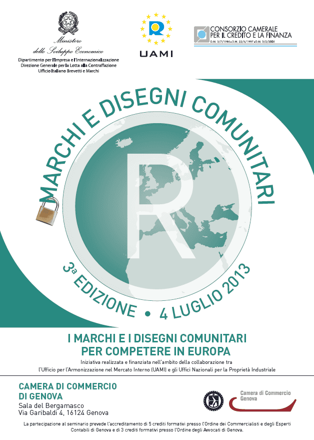 Genova copertina