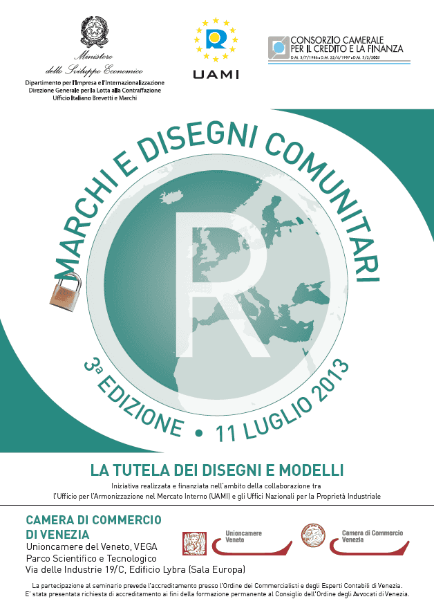 Venezia Copertina