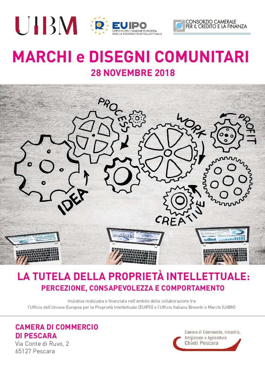 Copertina Pescara