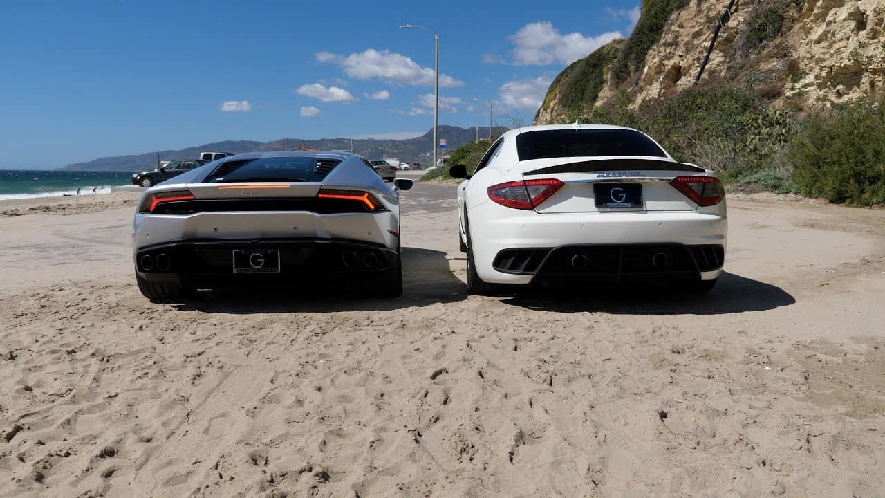 maseratielamborghini