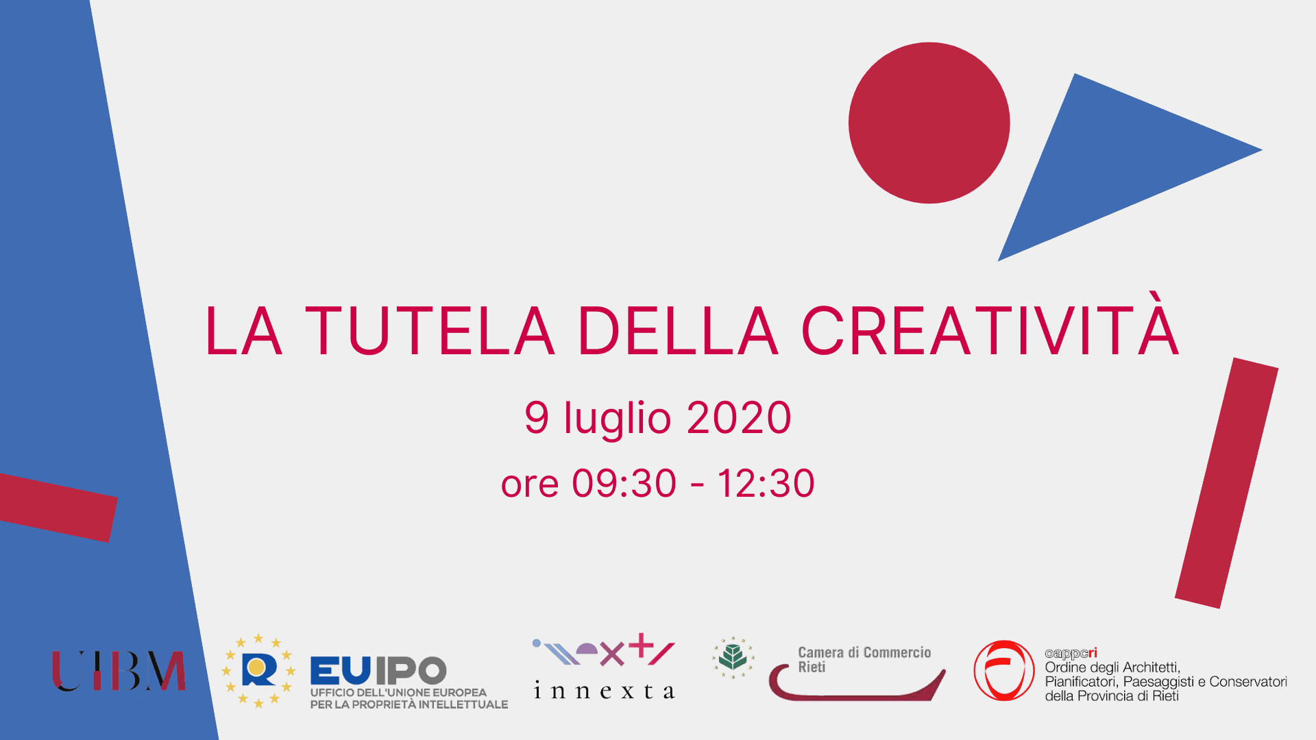 std webinar 9.07 UIBM