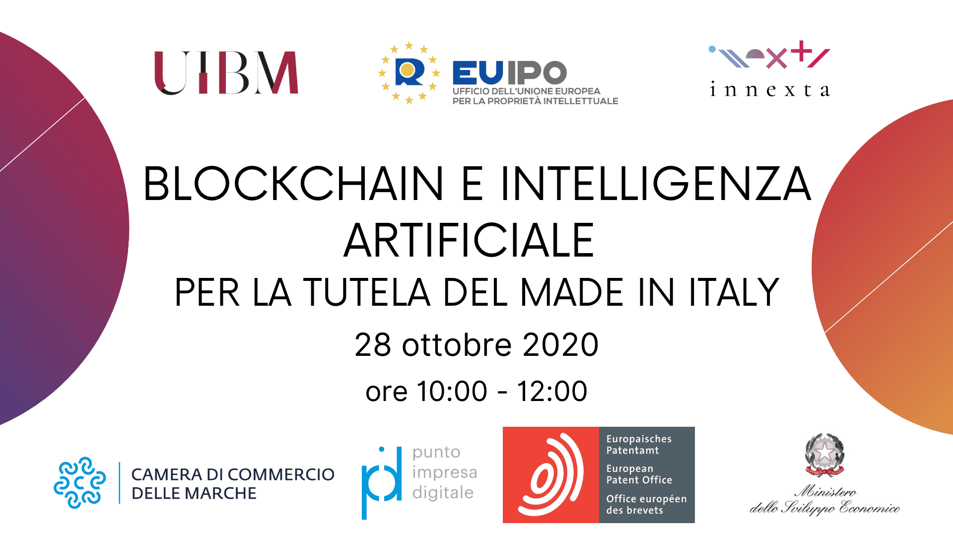 save the date webinar UIBM 281020 REVV