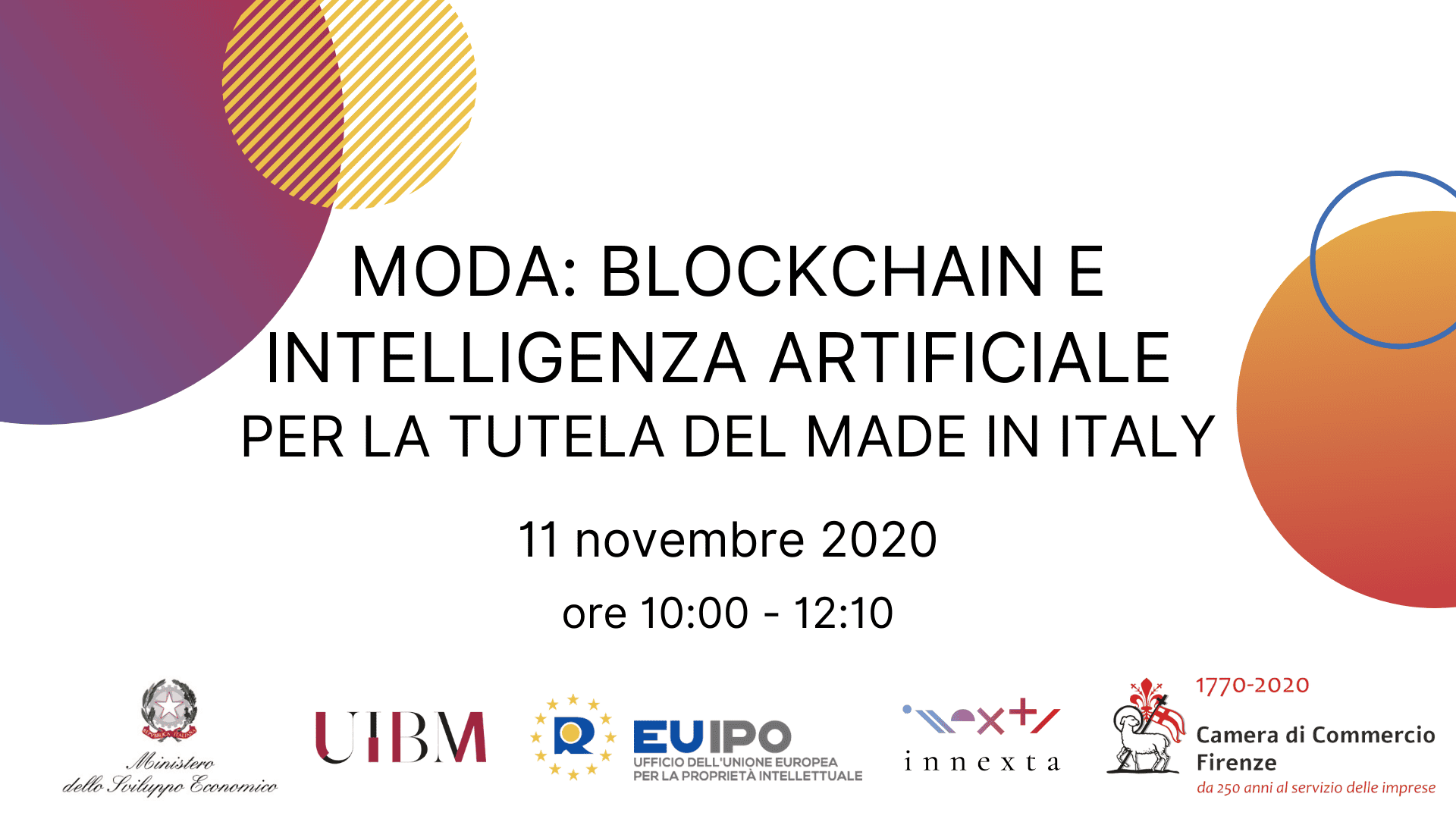 save the date webinar UIBM 111120