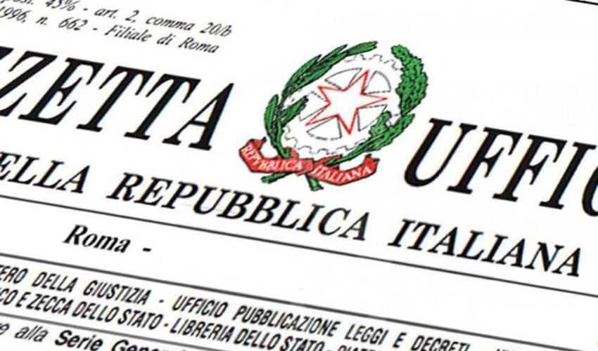 decreto semplificazioni 2020 testo gazzetta ufficiale cosa prevede novita ultime notizie 17 luglio