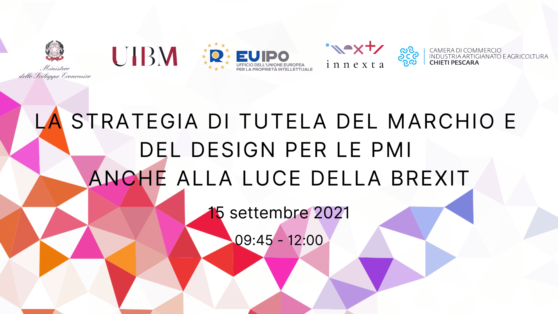Save the date 150921