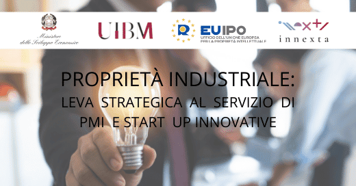 pmi startup innovative ip