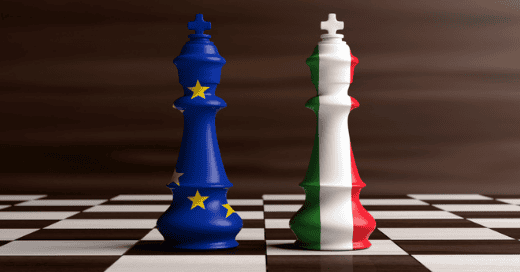 ue vs italy jurisdiction