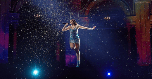 dua lipa levitating performance