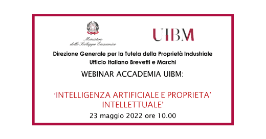 save the date accademia uibm 23 maggio