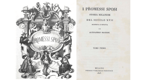 promessi sposi manzoni vs le monnier