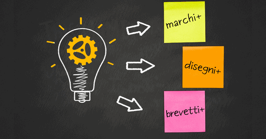bandi marchi brevetti disegni