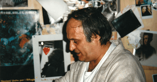 mario schifano
