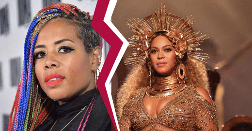 kelis vs beyonce copyright
