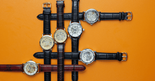 orologio polso