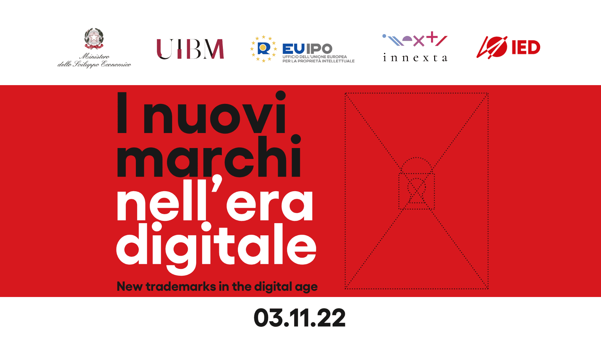Save the date 031122def