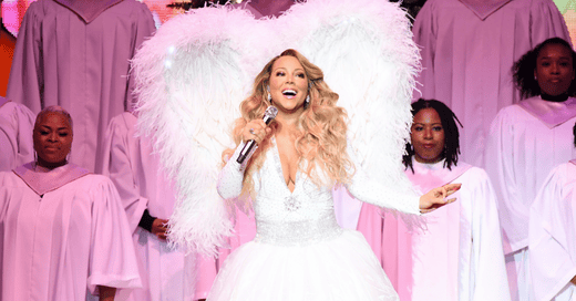 Copertina Mariah
