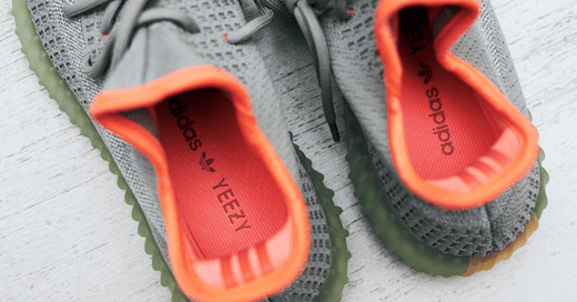 Copertina Yeezy