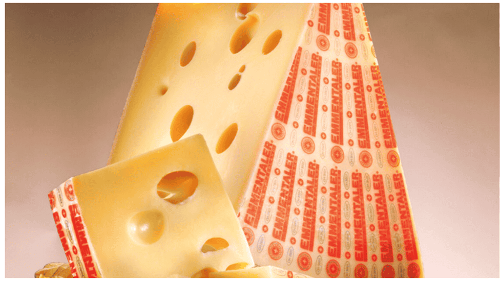 emmentaler