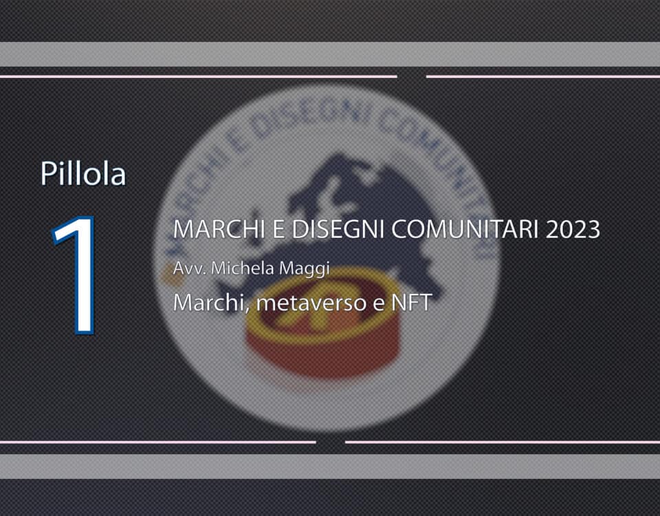 Pillola video Marchi-metaverso-nft