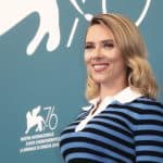 Venice,,Italy,-,August,:,Scarlett,Johansson,Attends,"marriage,Story"
